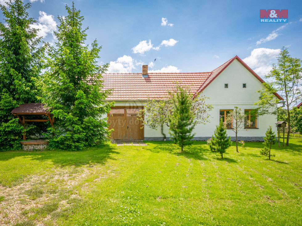 Prodej zemědělské usedlosti 129 m², Suchdol nad Lužnicí
