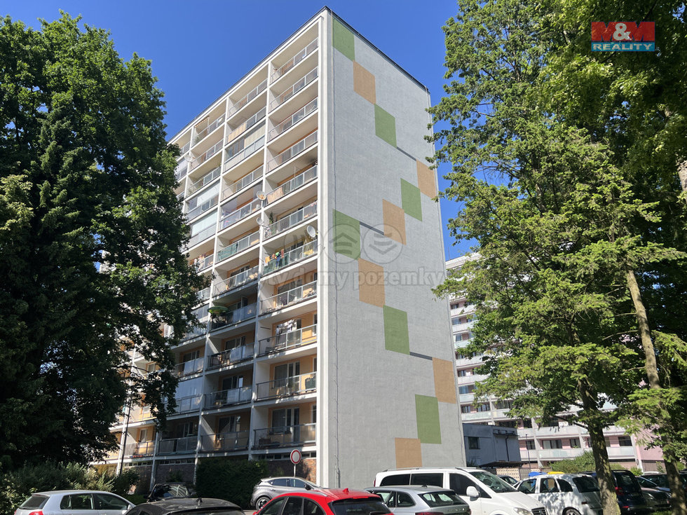Prodej bytu 3+1 68 m², Náchod