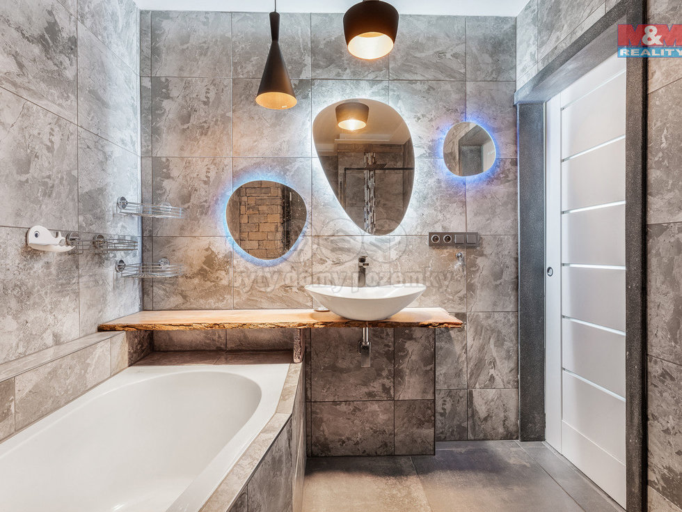 Pronájem bytu 3+1 137 m², Liberec
