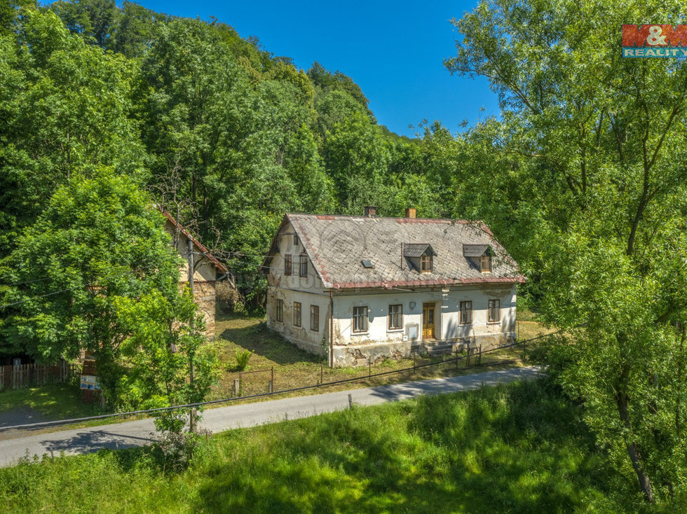 Prodej chalupy 123 m², Raspenava