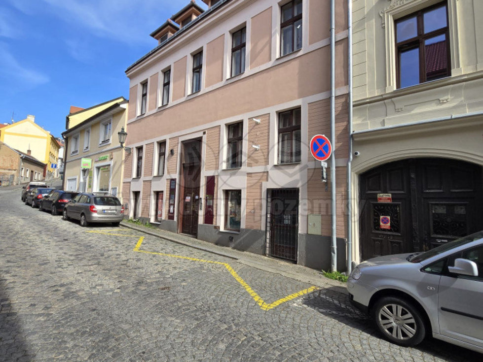 Pronájem kanceláře 40 m², Příbram