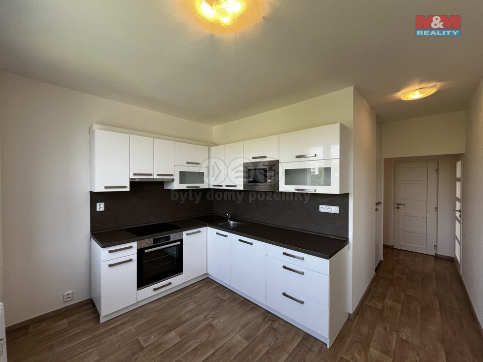 Pronájem bytu 3+1 66 m², Litoměřice