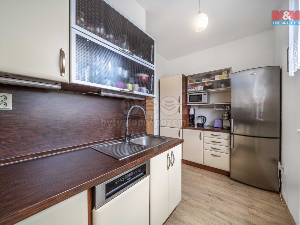 Prodej bytu 2+1 53 m², Zbůch