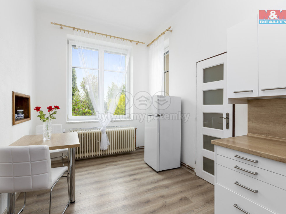 Pronájem bytu 1+1 48 m², Svitavy