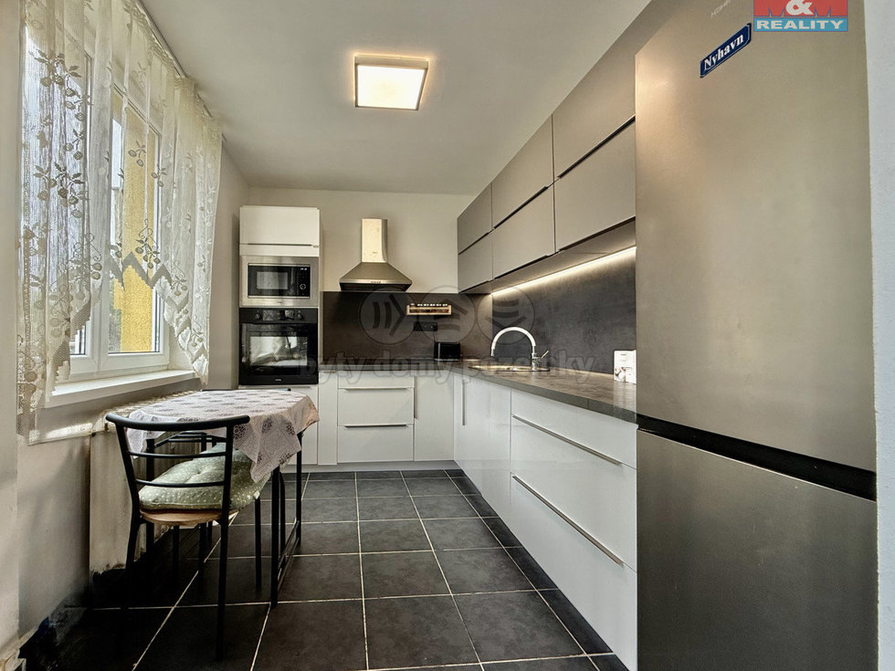 Prodej bytu 3+1 63 m², Ostrava