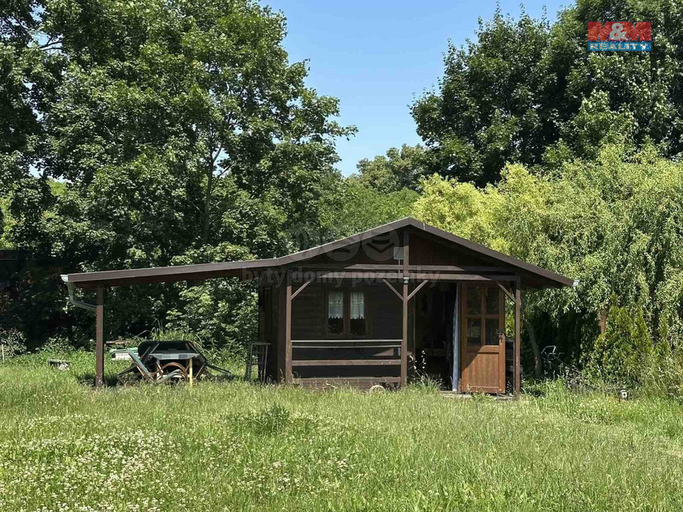 Prodej chaty 30 m², Čáslav