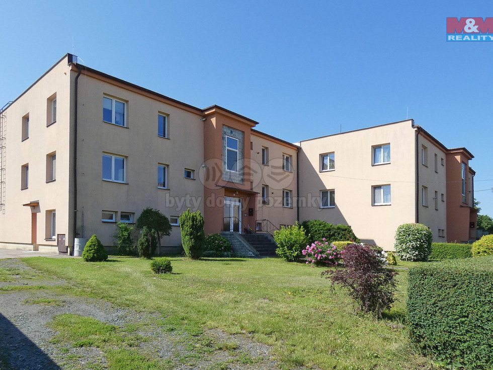 Pronájem bytu 3+1 102 m², Vrdy