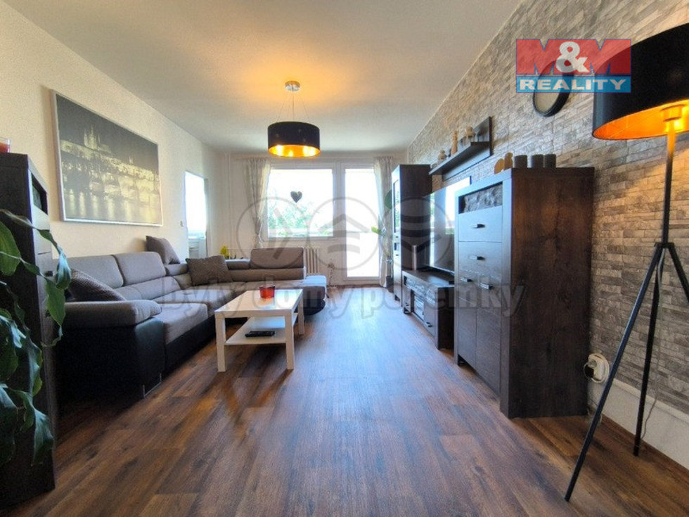 Prodej bytu 4+1 89 m², Příbram