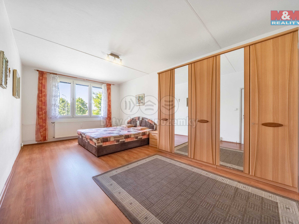 Prodej bytu 3+1 79 m², Rokycany