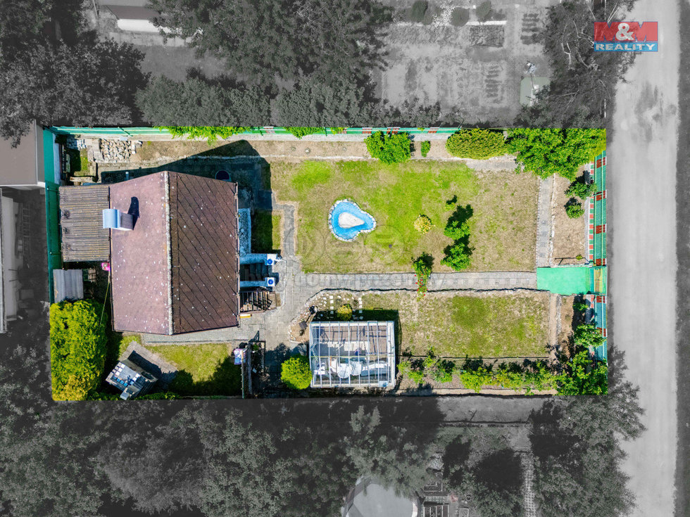 Prodej chaty 21 m², Třebíč