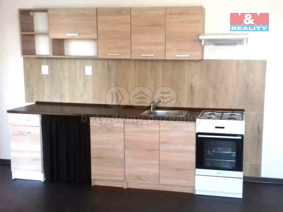Prodej bytu 2+kk 59 m², Trutnov