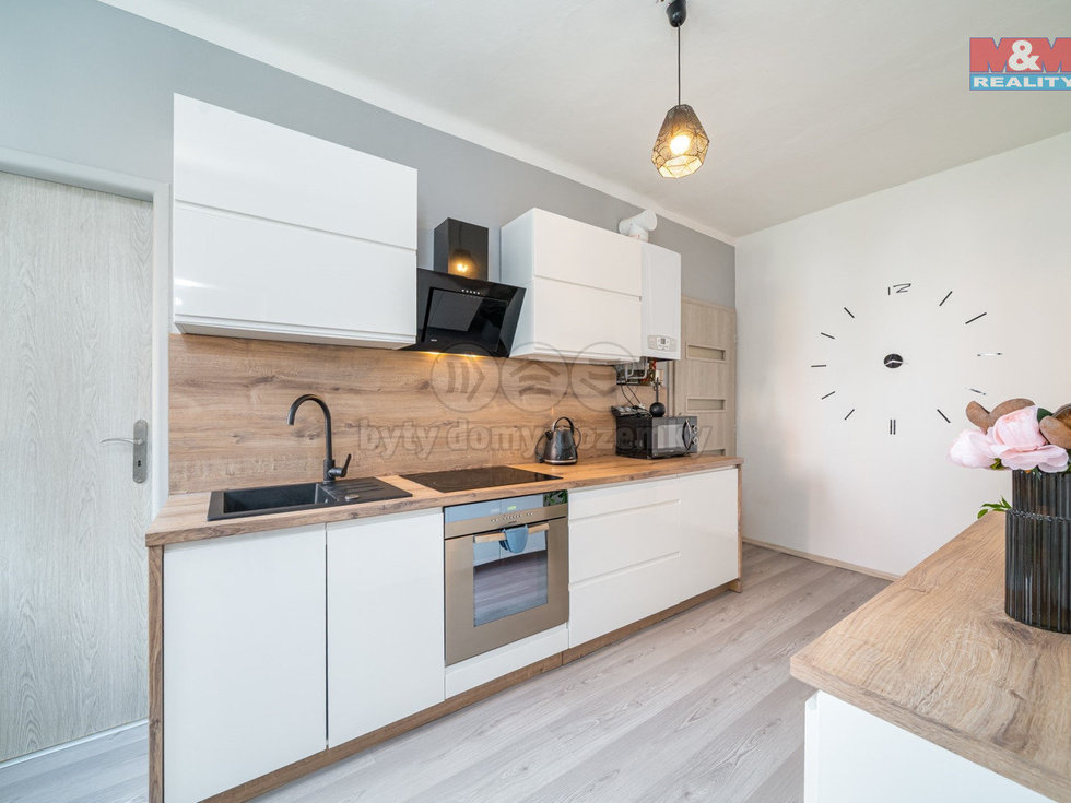 Prodej bytu 2+1 58 m², Moravská Třebová