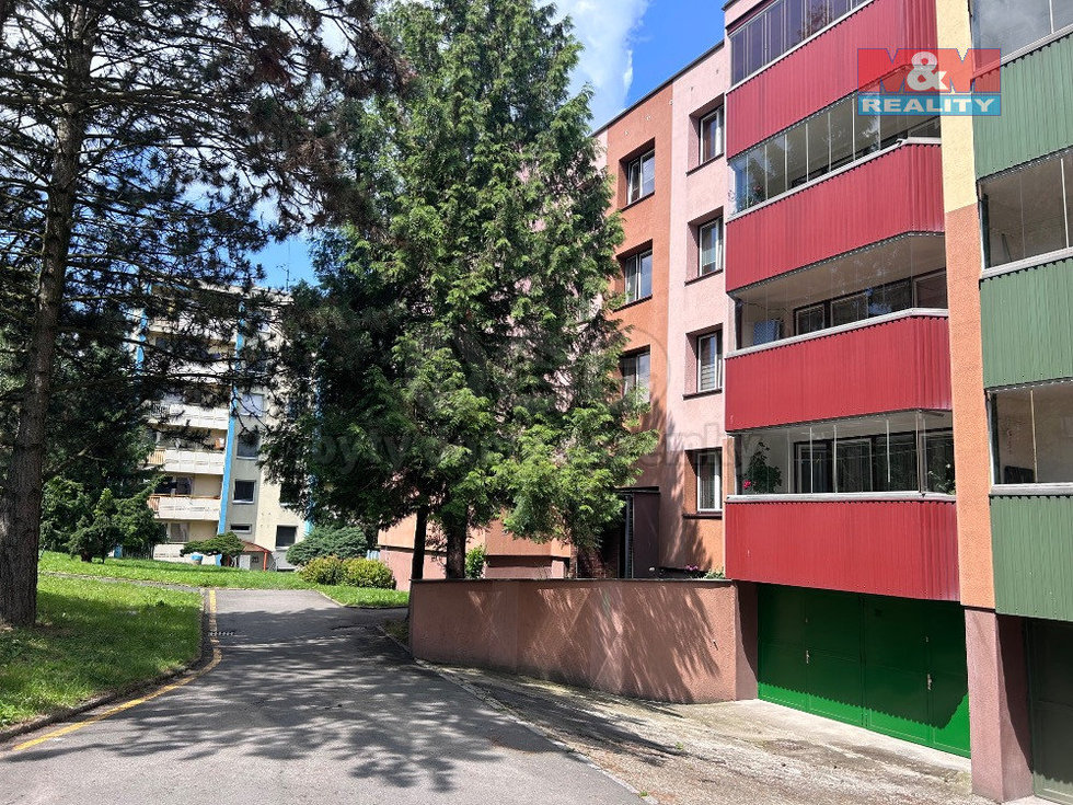 Prodej bytu 3+1 75 m², Orlová