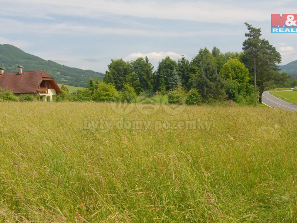 Prodej stavební parcely 1688 m², Kunčice pod Ondřejníkem