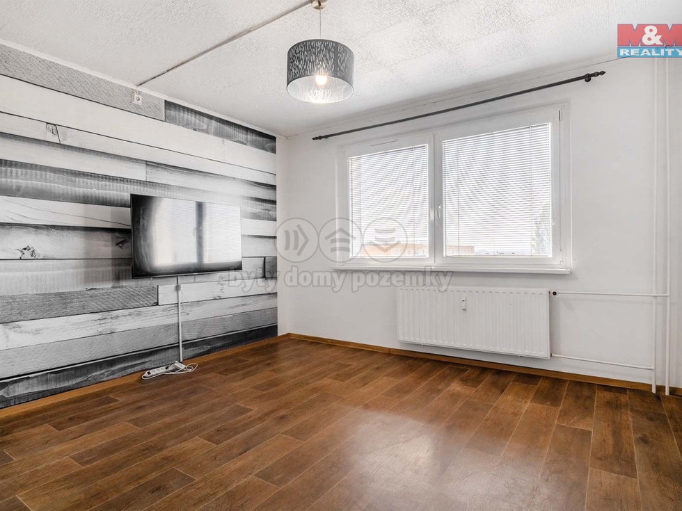 Prodej bytu 2+1 56 m², Česká Lípa
