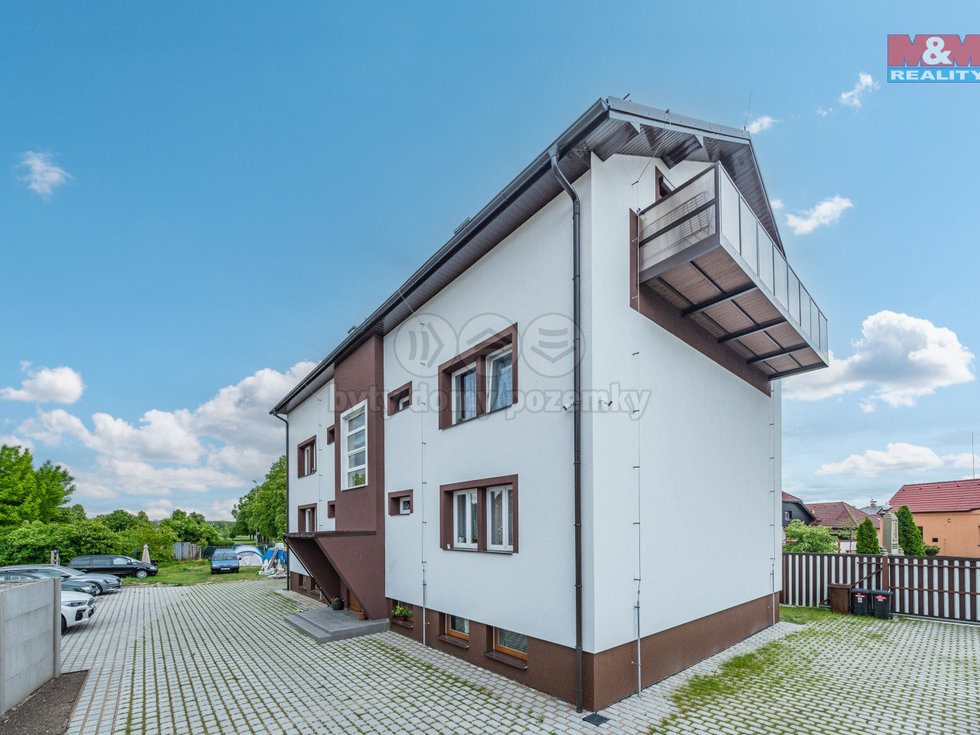 Pronájem bytu 2+kk 58 m², Kovanice