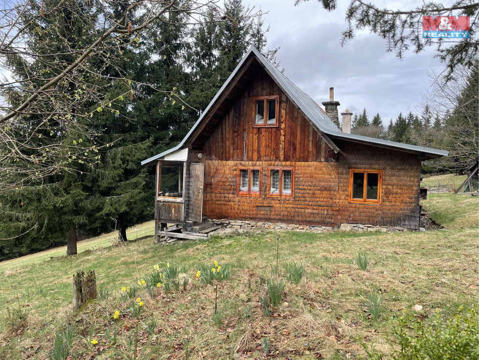 Prodej rodinného domu 113 m², Velké Karlovice