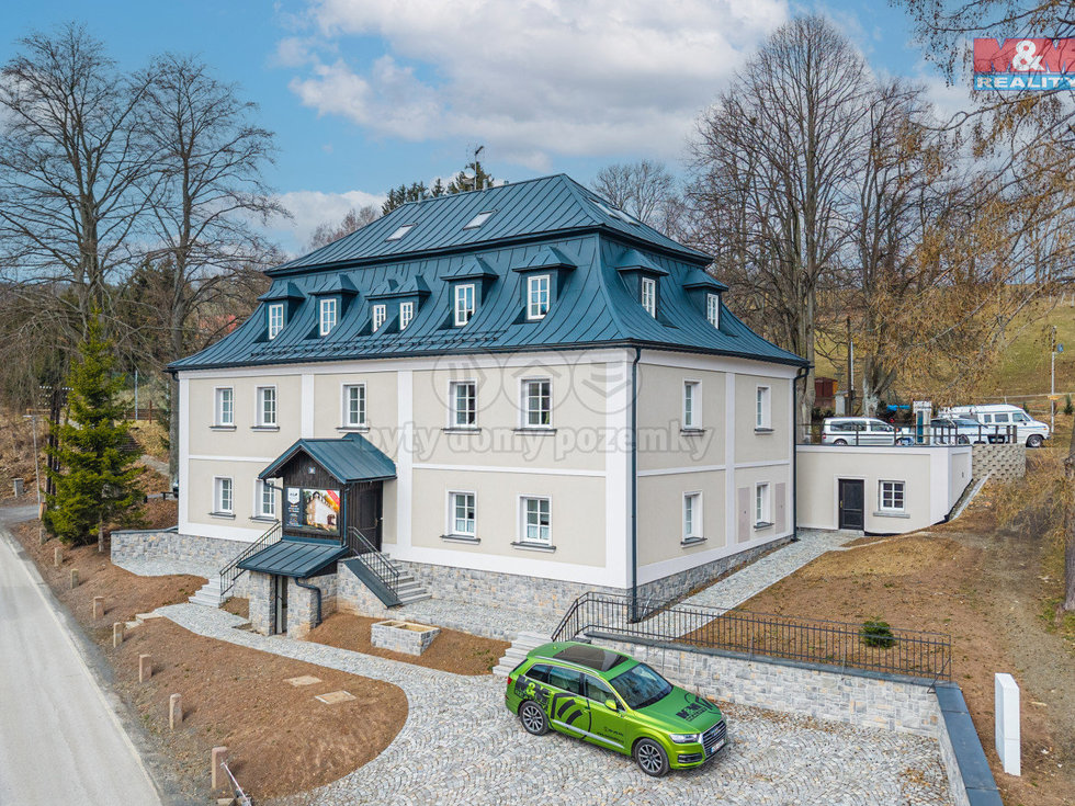 Prodej bytu 3+kk 102 m², Vítkovice