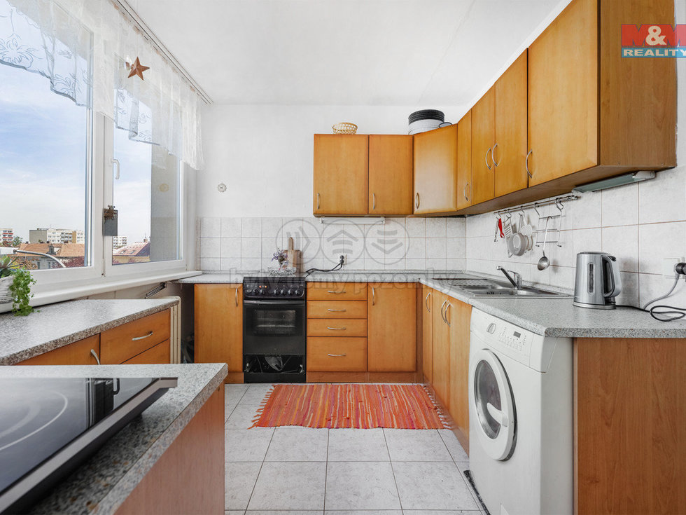 Prodej bytu 3+1 80 m², Mladá Boleslav