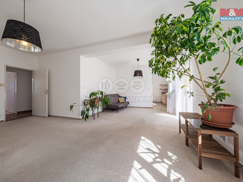 Prodej bytu 4+kk 108 m², Čelákovice