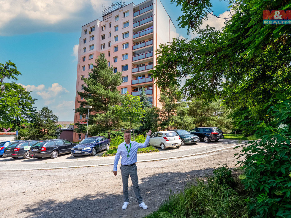 Prodej bytu 2+kk 43 m², Kolín