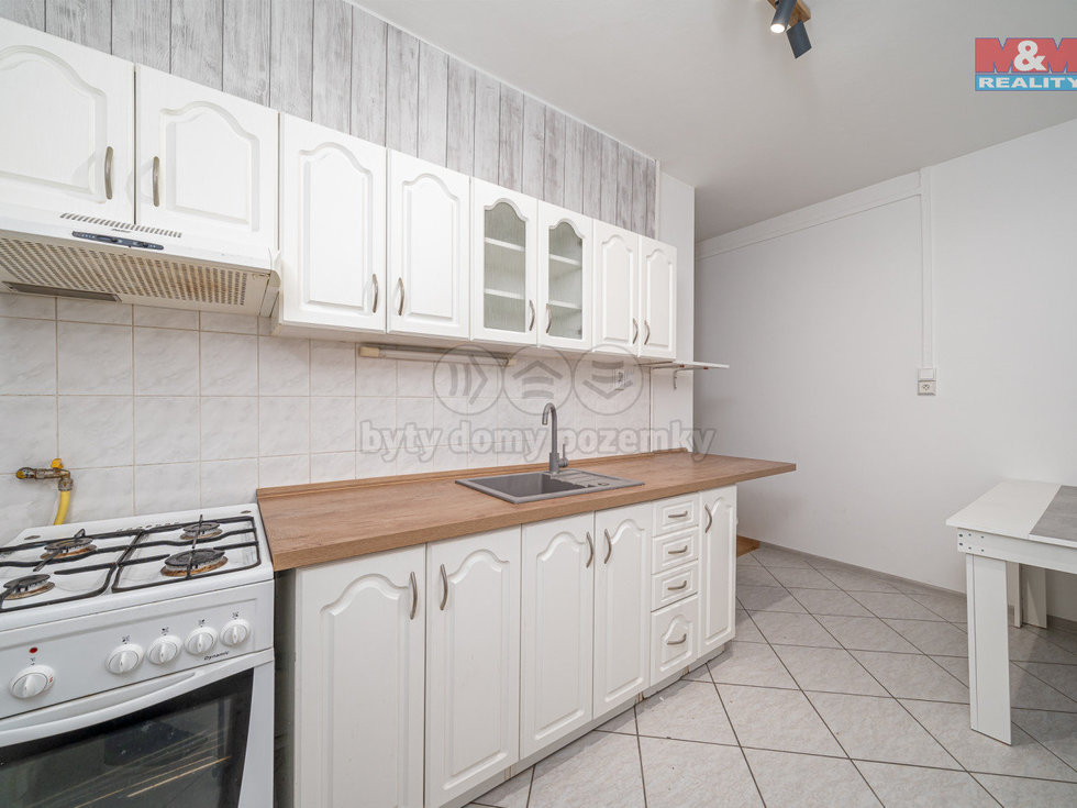 Pronájem bytu 3+1 72 m², Olomouc