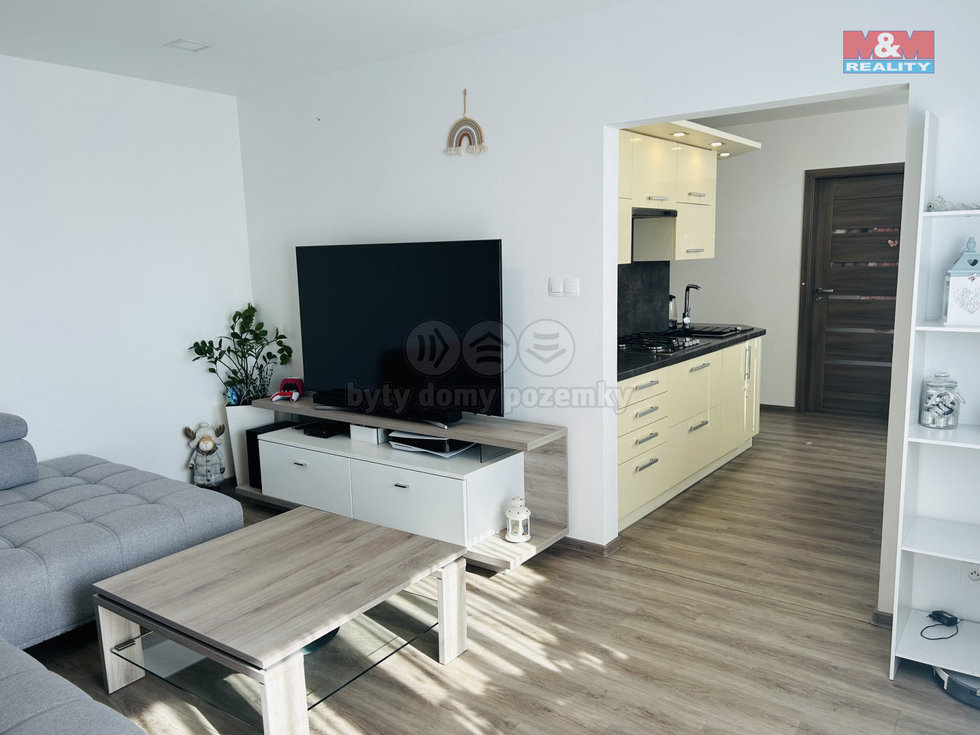 Prodej bytu 3+1 71 m², Zlaté Hory