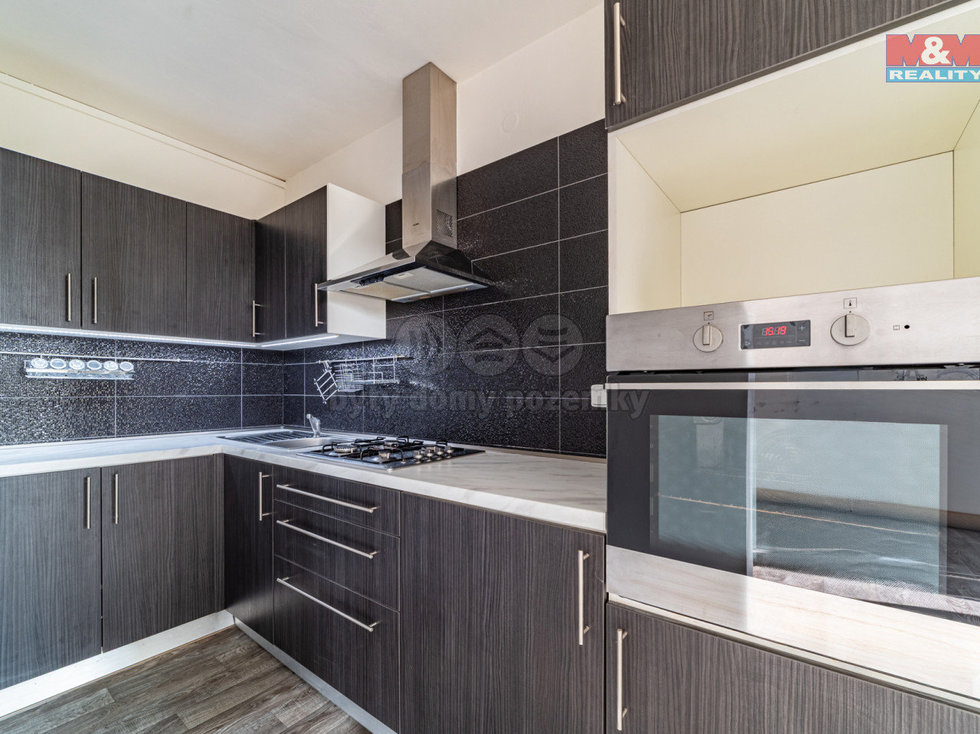 Pronájem bytu 2+1 57 m², Sokolov