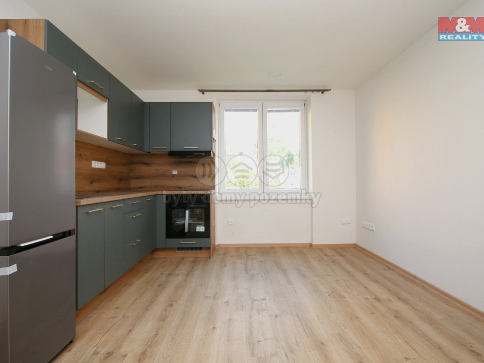 Pronájem bytu 1+1 39 m², Týniště nad Orlicí