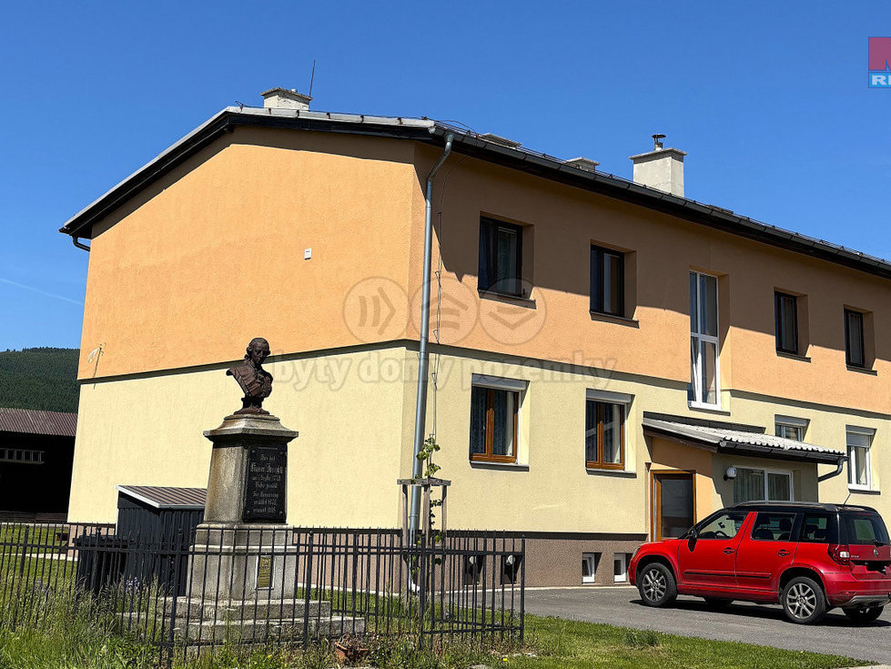 Prodej bytu 3+1 69 m², Orlické Záhoří