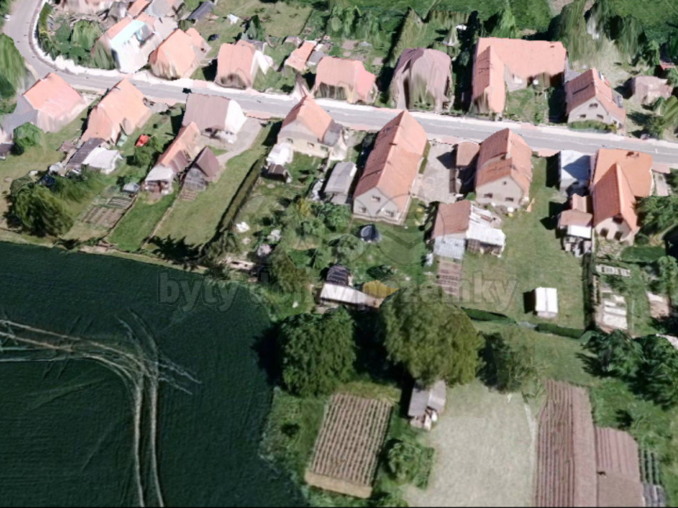 Prodej zahrady 327 m², Kořenice