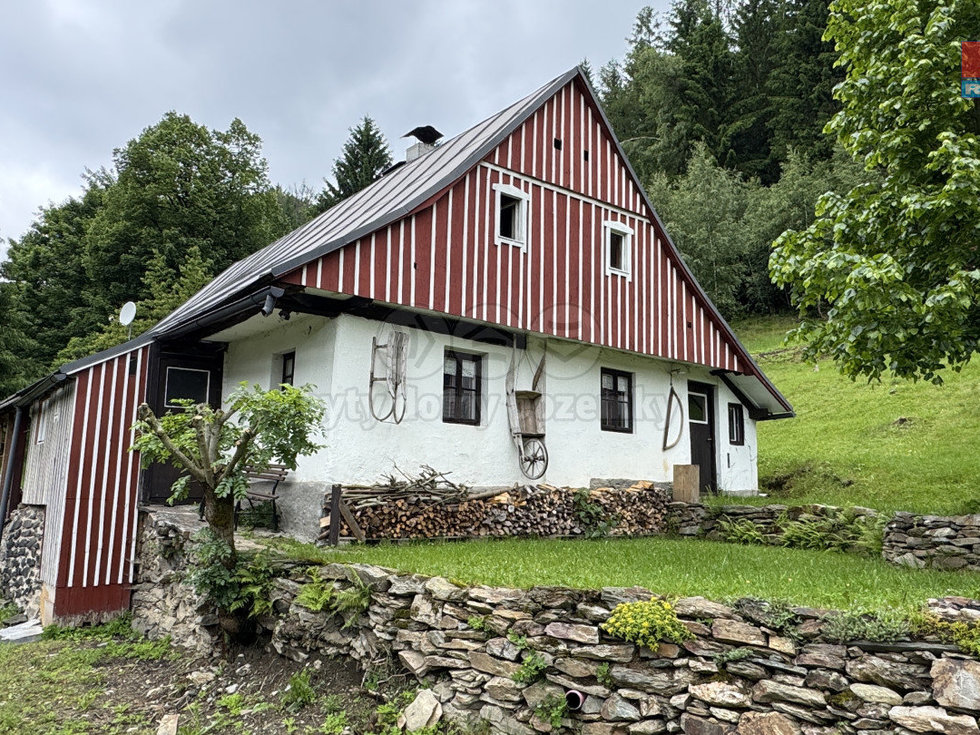 Prodej chalupy 200 m², Paseky nad Jizerou