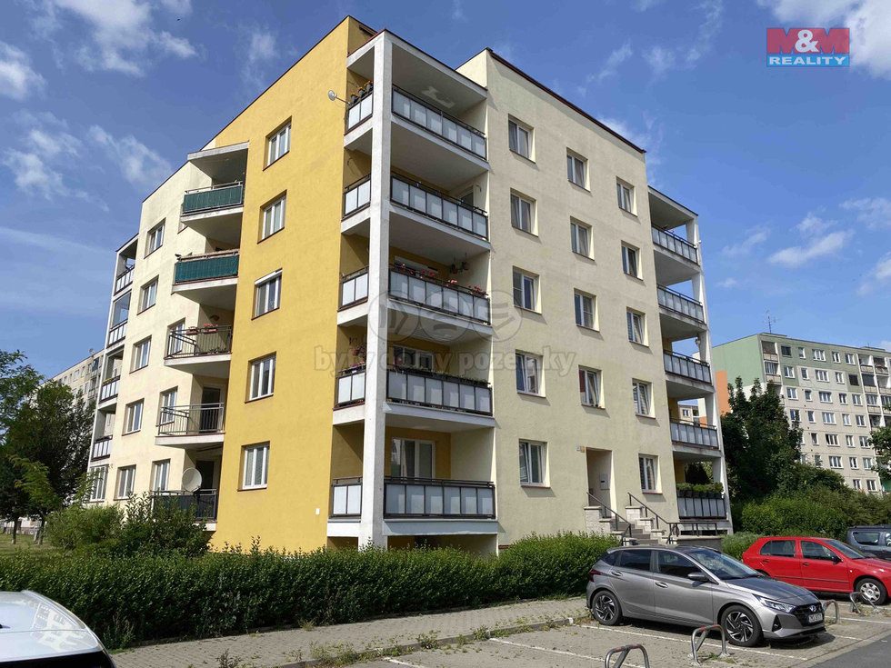 Pronájem bytu 2+kk 58 m², Olomouc