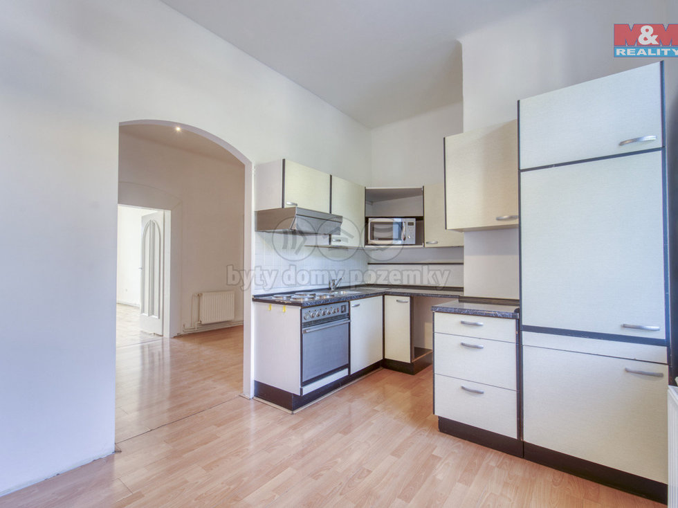 Prodej bytu 2+kk 59 m², Plzeň