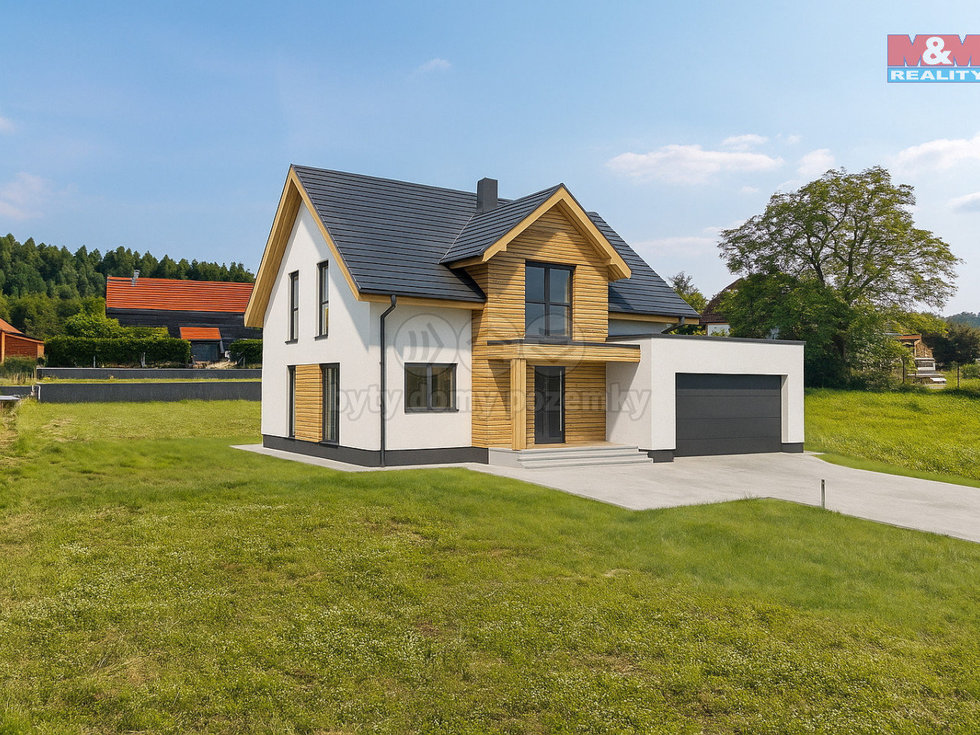 Prodej stavební parcely 1987 m², Kunice
