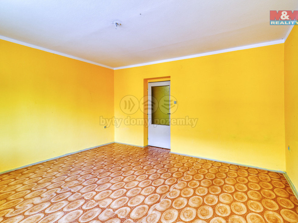 Prodej bytu 3+1 75 m², Plánice