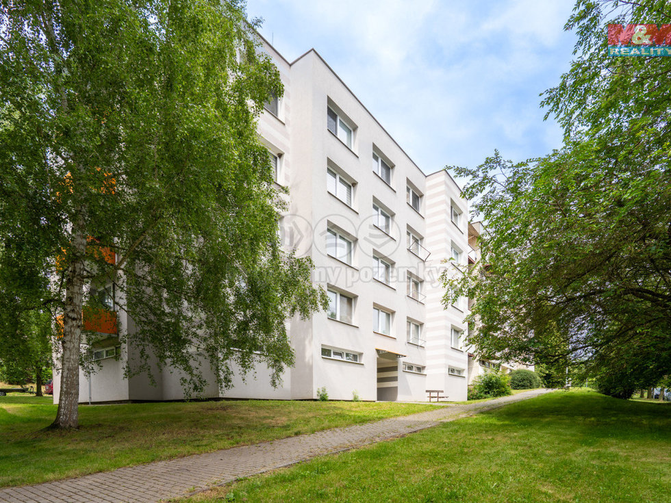 Prodej bytu 3+kk 63 m², Písek