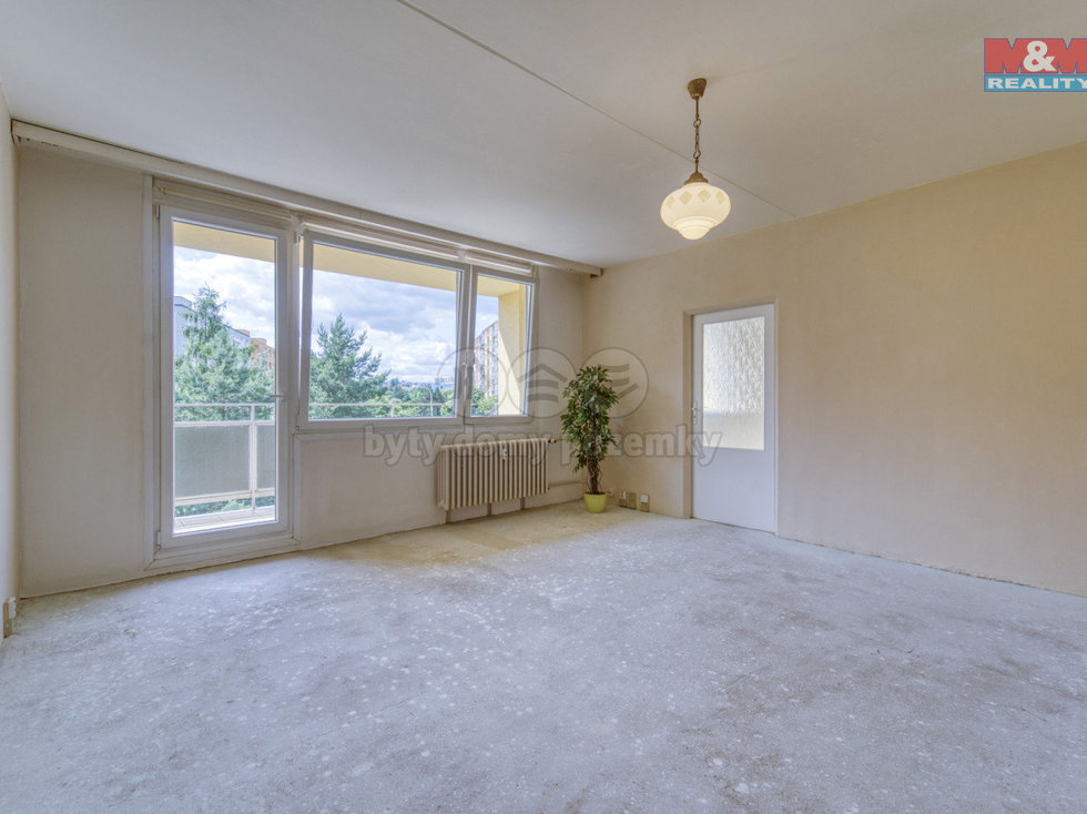 Prodej bytu 3+1 67 m², Plzeň