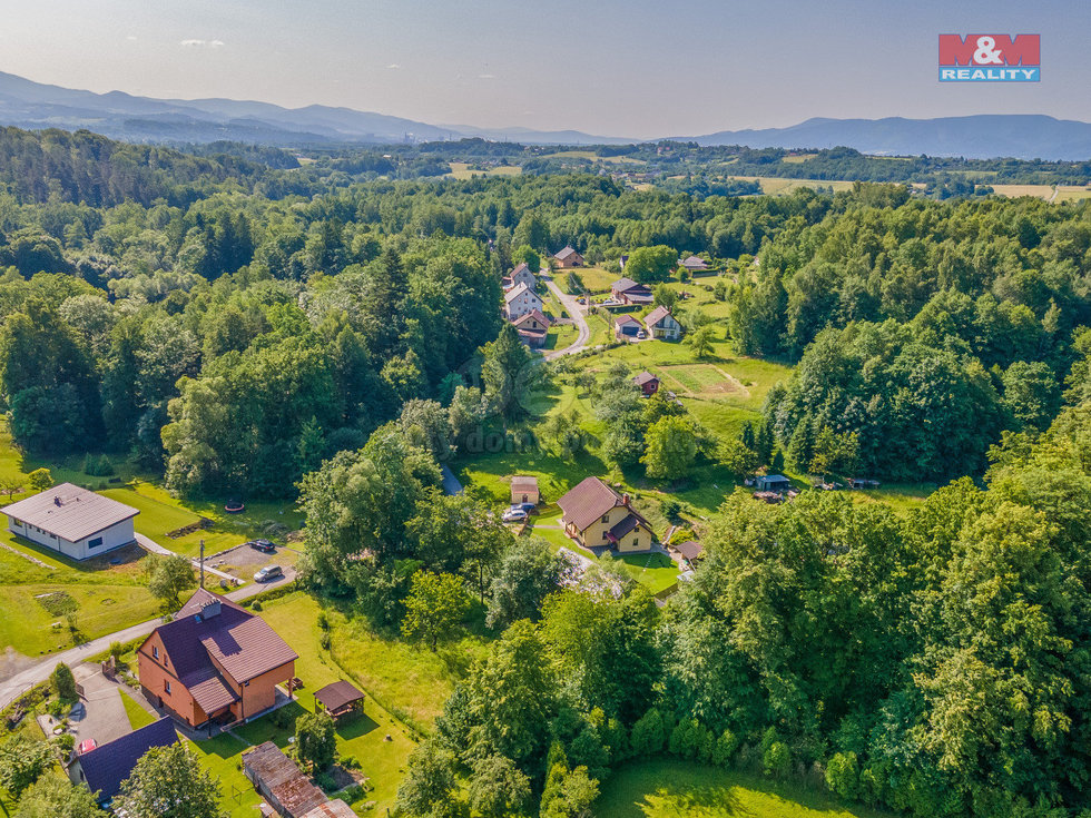 Prodej zahrady 2102 m², Český Těšín