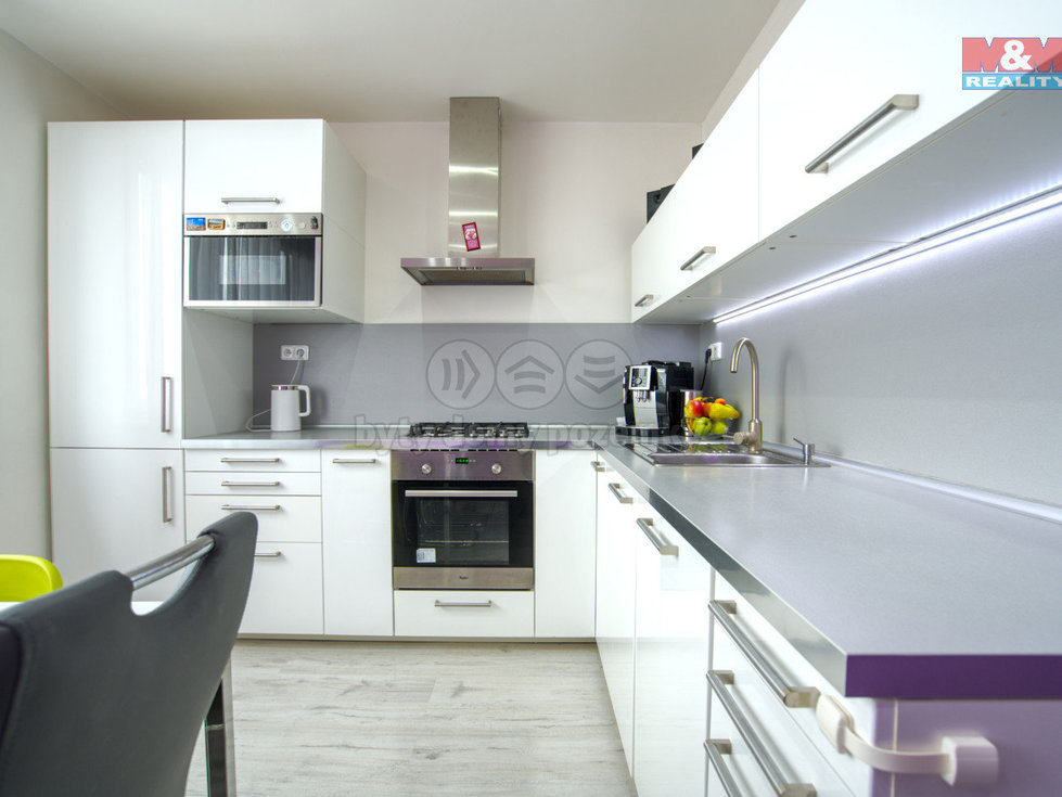 Prodej bytu 3+1 77 m², Ostrava