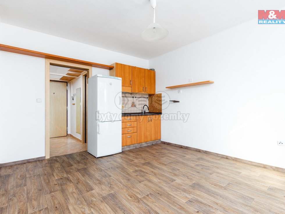 Pronájem bytu 1+kk, garsoniery 57 m², Pardubice