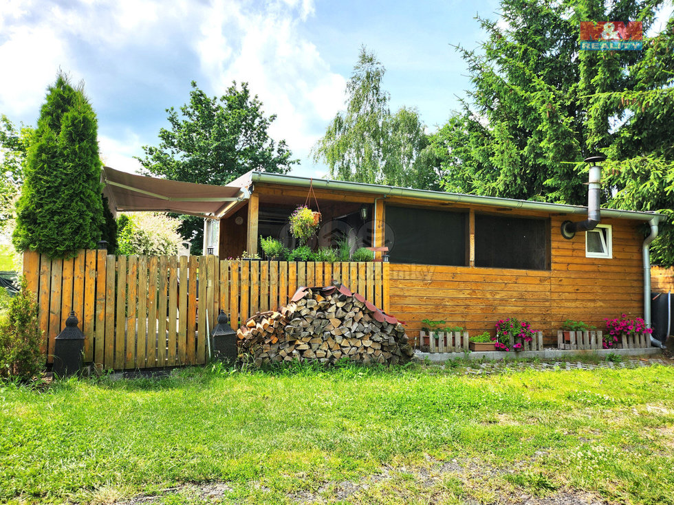 Prodej chaty 102 m², Rokle