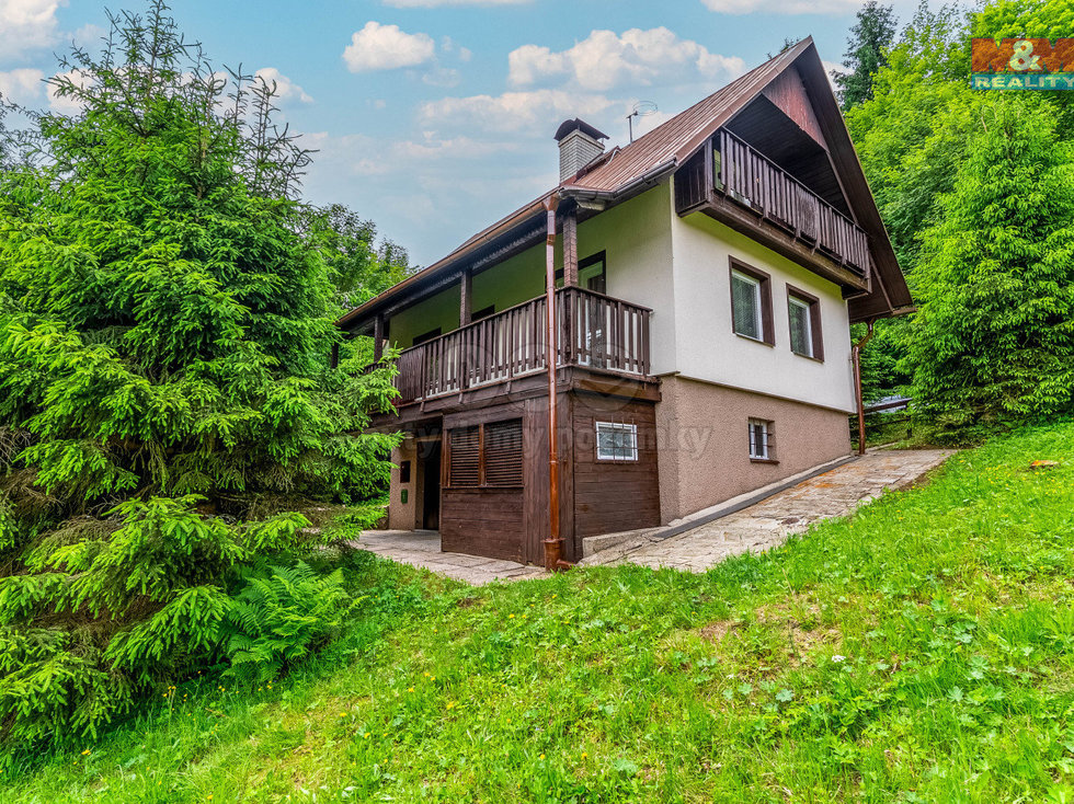 Prodej chaty 100 m², Klášterec nad Orlicí