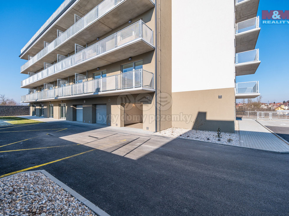 Prodej garáže 26 m², Tábor