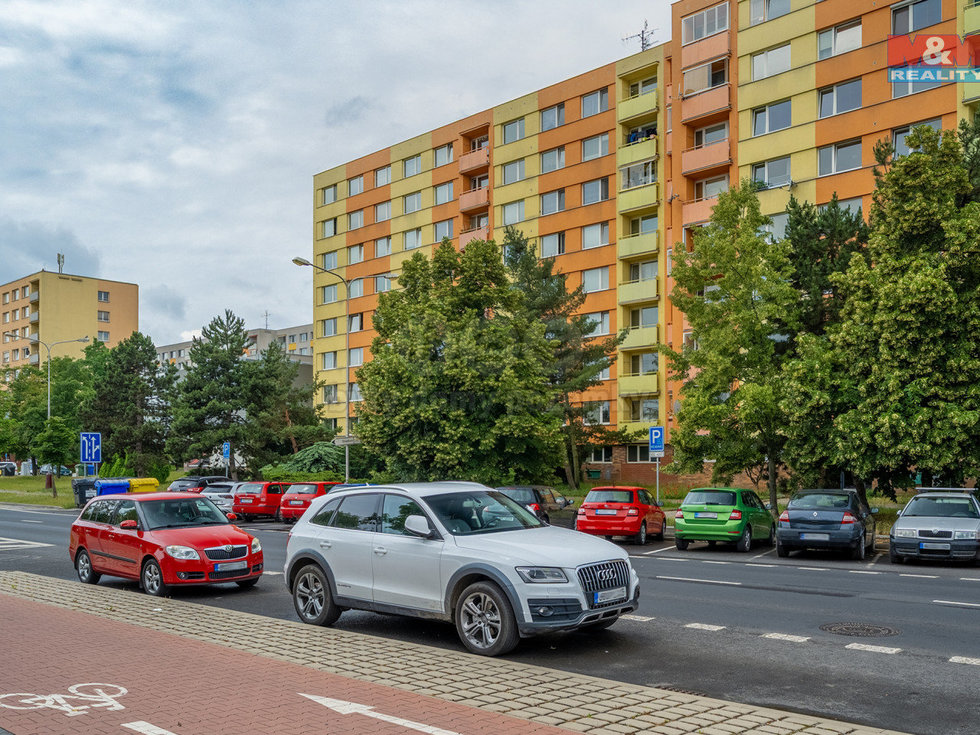 Prodej bytu 1+1 42 m², Mladá Boleslav
