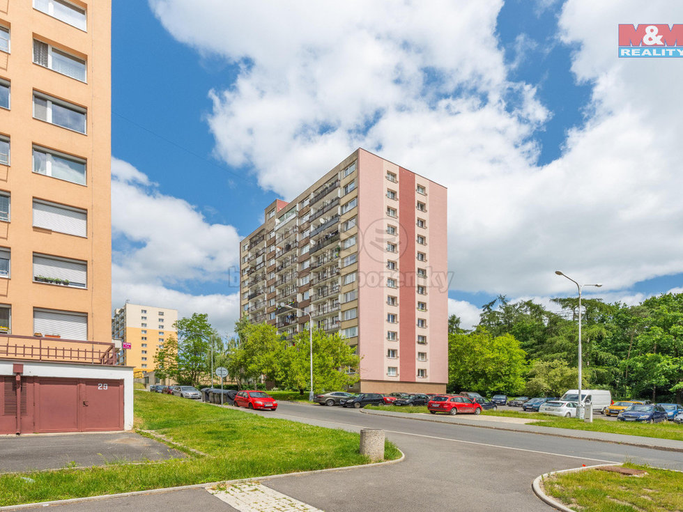 Prodej bytu 2+1 60 m², Kladno