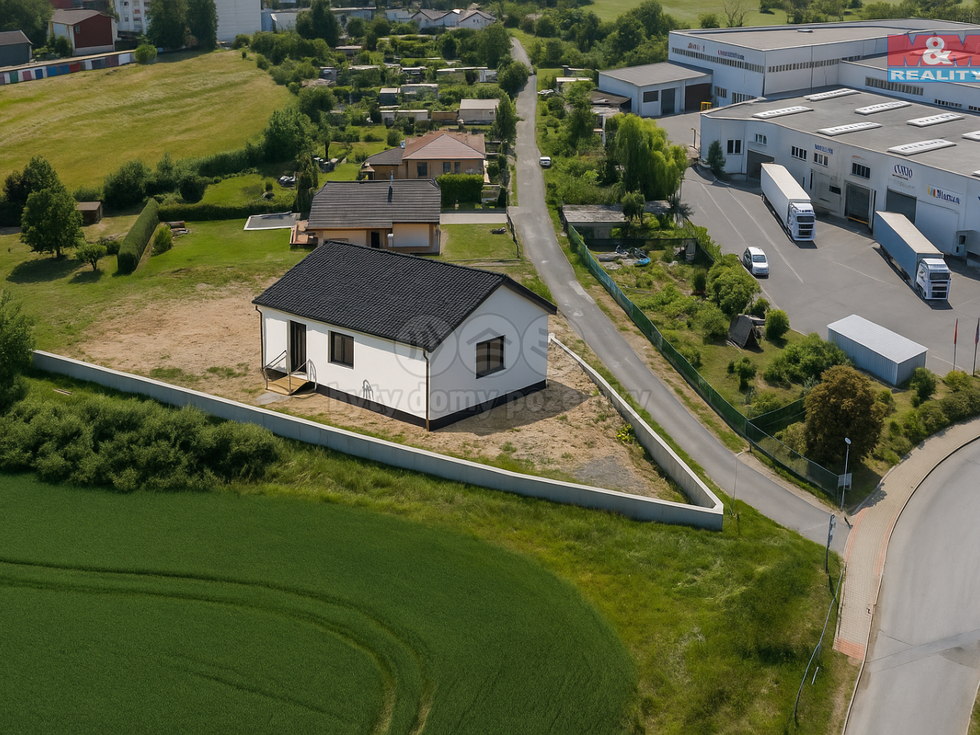 Prodej stavební parcely 698 m², Stříbro