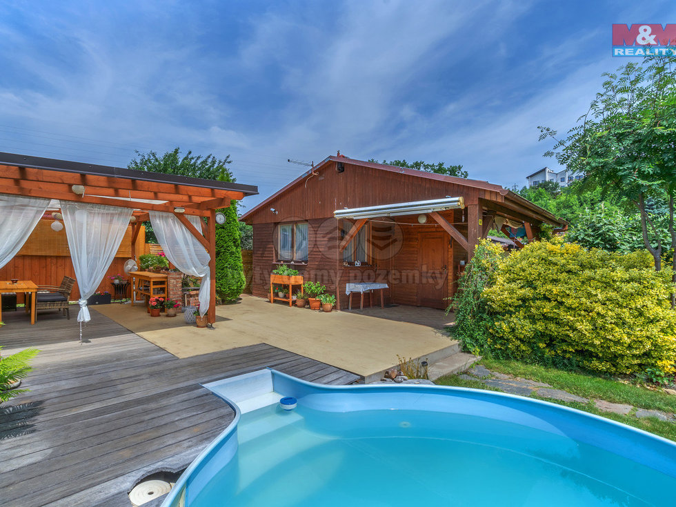 Prodej chaty 18 m², Chrudim