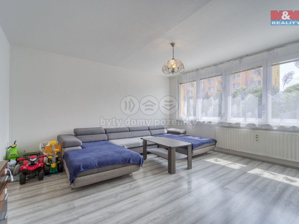 Prodej bytu 3+1 67 m², Plzeň