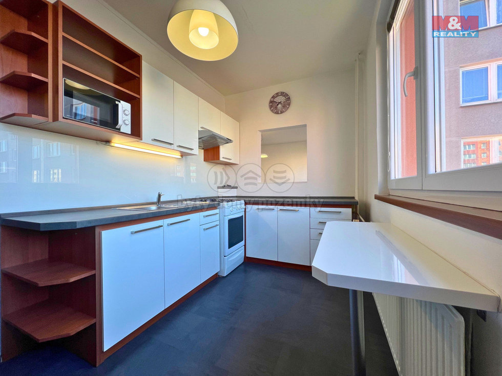 Pronájem bytu 3+1 69 m², Ostrava